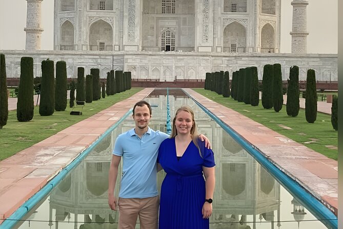 Taj Mahal Sunrise Private Trip by Car from Delhi - All Inclusive - Why the 2:30 AM start is worth considering