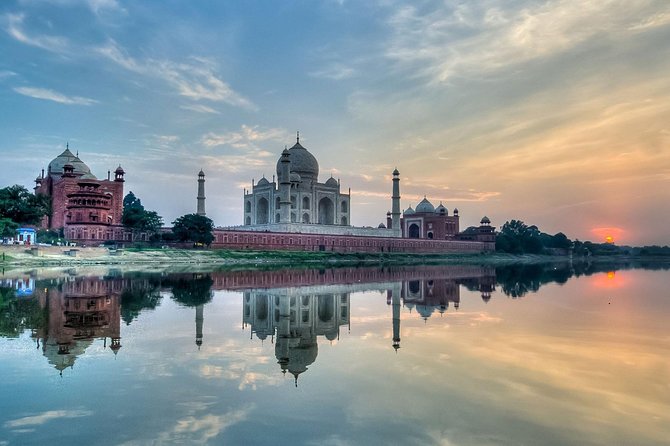 Taj Mahal Sunrise Tour - What the Private Setup Adds