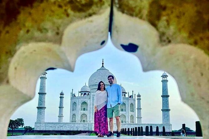Taj Mahal Sunrise Tour By Car From New Delhi - Why sunrise is the right time for the Taj Mahal