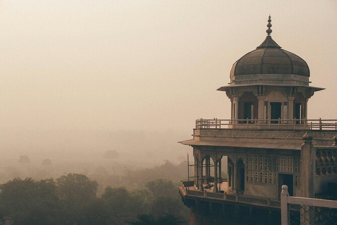 Taj Mahal Sunrise Tour from Delhi – 2-Day Agra Overnight Trip - What the $85 price really covers