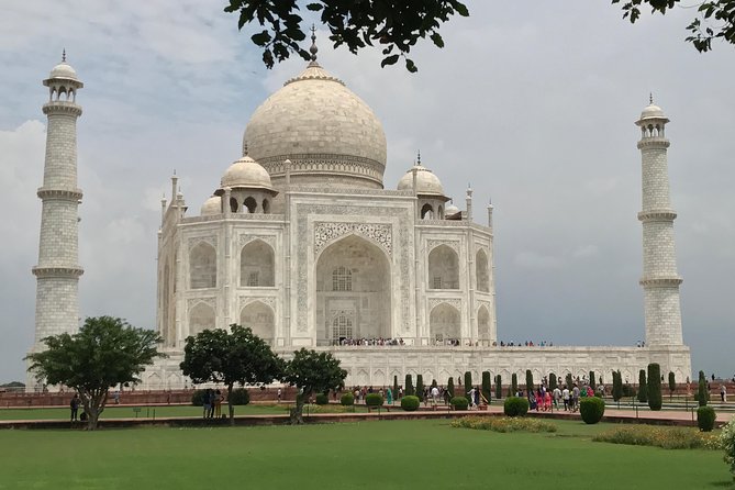 Taj Mahal Sunrise Tour From Delhi - Why the 3 am Departure Makes Sense