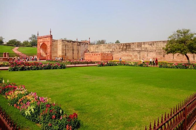 Taj Mahal Sunrise Tour From Delhi by Car - Key points to know before booking