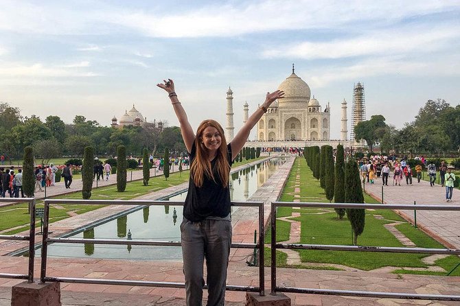 Taj Mahal Sunrise Tour From Delhi by Car - The drive from Delhi to Agra