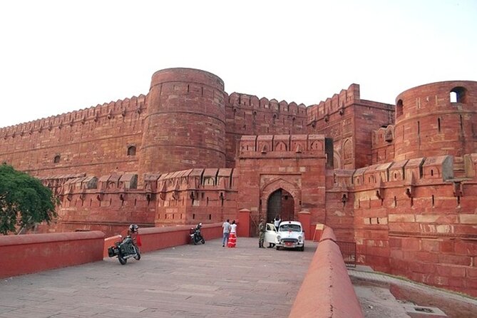 Taj Mahal Sunrise Tour from Delhi with Fort,Baby taj & breakfast - Why the 2 AM departure matters