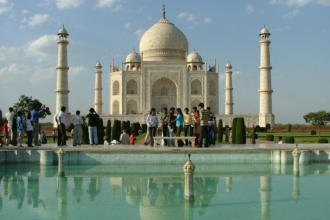 Taj Mahal Sunrise Tour from New Delhi - Itimad-ud-Daulah, Agra’s smaller marble monument