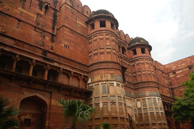 Taj Mahal Sunrise Tour With Agra Fort, Baby Taj And Mehtab Bagh - Seeing the Taj Mahal at sunrise