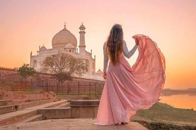 Taj Mahal Sunrise Tour with Elephant Conservation From Delhi - Agra Fort and the Mughal court
