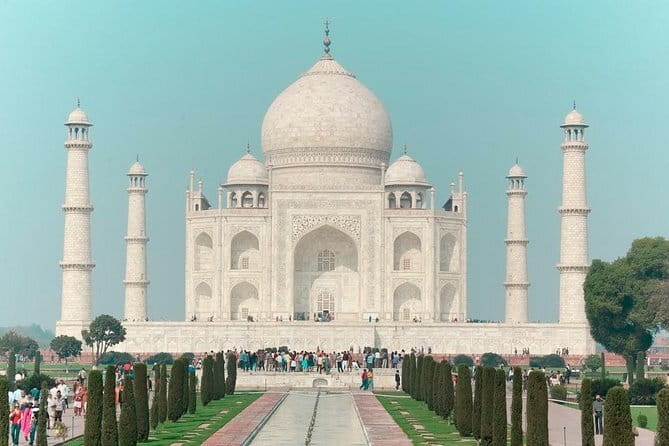 Taj Mahal Tour - Key points to know before booking