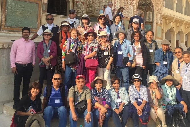 Taj Mahal Tour - Is $71.64 per person good value?