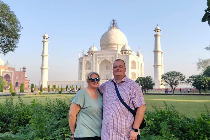Taj Mahal Tour from Delhi All-Inclusive With-Multiple-Options - Key points at a glance