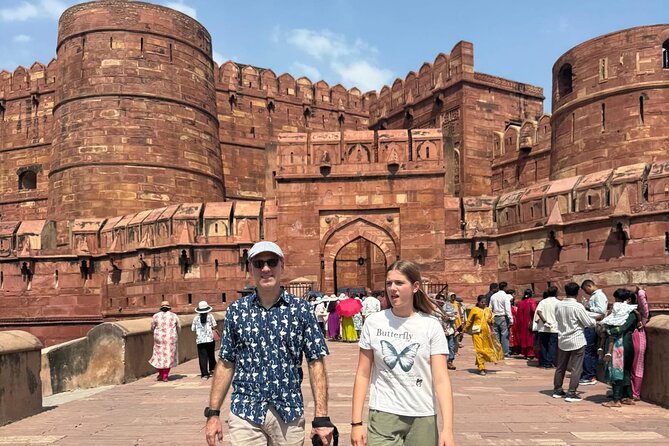 Taj Mahal Tour from Delhi All-Inclusive With-Multiple-Options - Why this works as a Delhi day trip