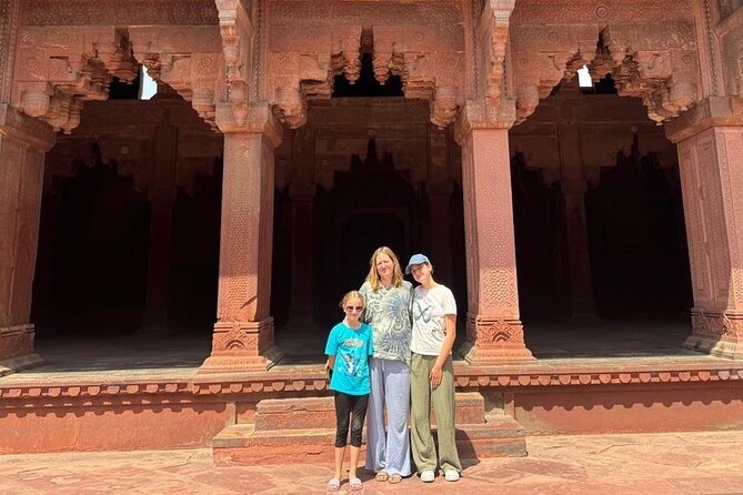 Taj Mahal Tour from Delhi All-Inclusive With-Multiple-Options - Agra Fort after the Taj Mahal