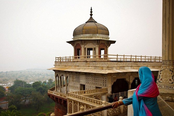 Taj Mahal Tour from Delhi All-Inclusive With-Multiple-Options - The Baby Taj as an optional final monument
