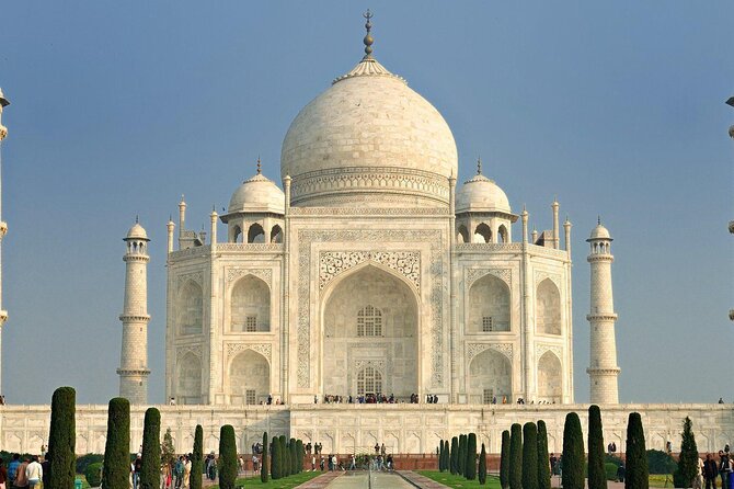 Taj Mahal Tour From Delhi By Car-Skip The Line Tickets With Lunch - Who should book this tour
