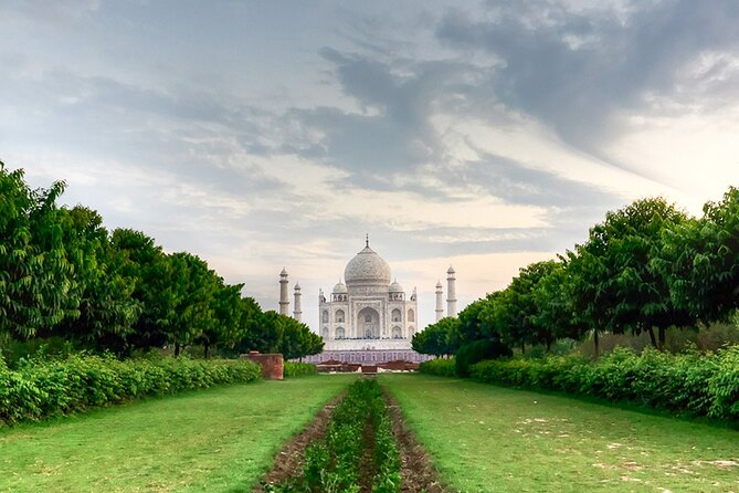 Taj Mahal Tour from Delhi by Express Train (Viator Award Winner) - Agra Fort adds the Mughal story