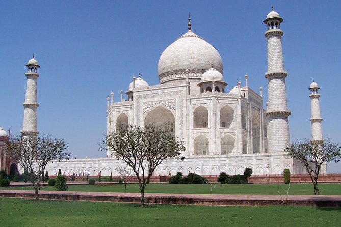 Taj Mahal Tour from Delhi by India's Fastest Train (GATIMAAN EXP) - Price, inclusions, and real value