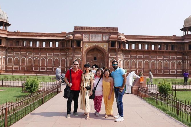 Taj Mahal Tour From Delhi By Private Car - The 6:30 am Pickup From Delhi