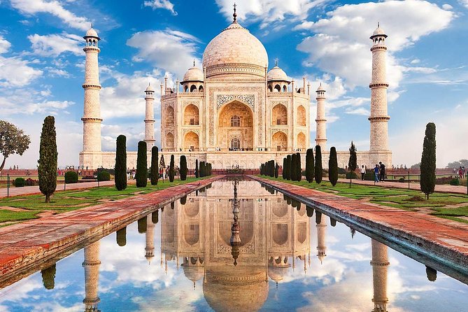 Taj Mahal Tour From Delhi By Private Car - Agra Fort and the Mughal Court
