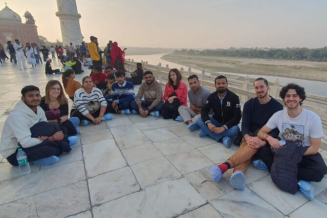 Taj Mahal Tour From Delhi— Private Day Trip with Agra Fort - Key points to know before you book