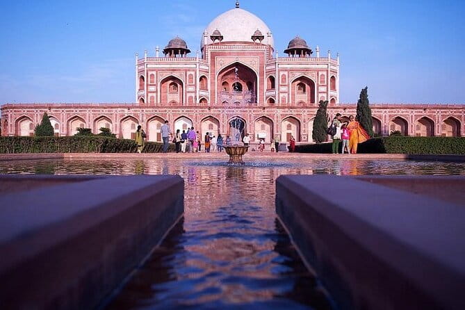 Taj Mahal Tour From Delhi— Private Day Trip with Agra Fort - The paid meal stop in Agra