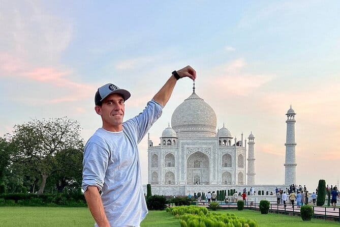 Taj Mahal Tour From Delhi— Private Day Trip with Agra Fort - One hour at Itmad-ud-Daula, the Baby Taj