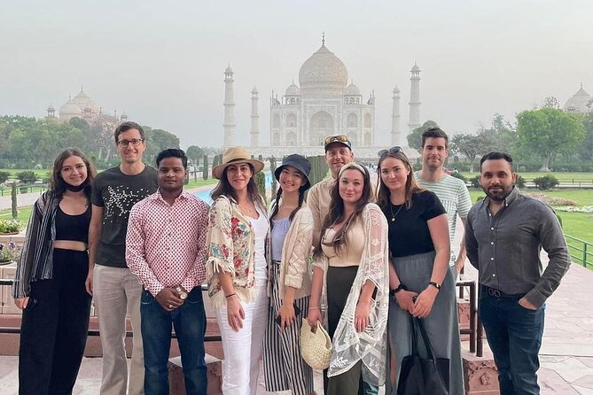 Taj Mahal Tour From Delhi to Agra Sightseeing by Private AC Car - Why this Delhi to Agra day trip makes sense