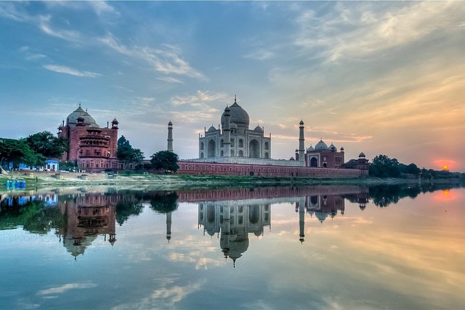 Taj Mahal Tour From Delhi with Tickets : Private Tour - Choosing the right package