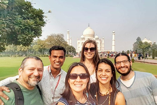 Taj Mahal Tour with Agra Fort – All-Inclusive Day Trip from Delhi - Why this Delhi to Agra day trip works