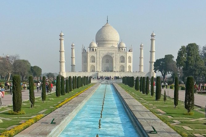 Taj Mahal Tour with Agra Fort – All-Inclusive Day Trip from Delhi - What is included, and what is not