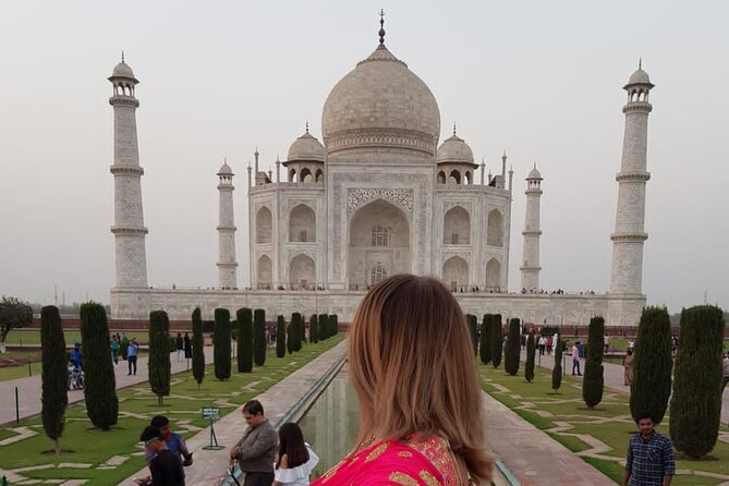 Taj Mahal Tour With Golden Triangle Tour India 3 Nights 4 Days - Why this route works for a first visit