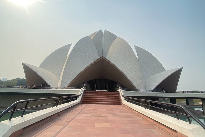 Taj Mahal Tour With Golden Triangle Tour India 3 Nights 4 Days - Jaipur’s forts, lake palace, and pink-city symbols
