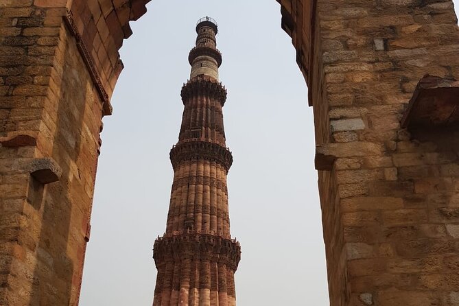 Taj Mahal Tour With Golden Triangle Tour India 3 Nights 4 Days - Day one: Old Delhi and New Delhi