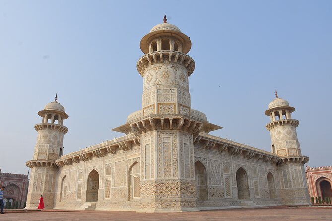 Taj Mahal Tour with High-Speed Train Experience - All Inclusive - What the $52.53 price really covers
