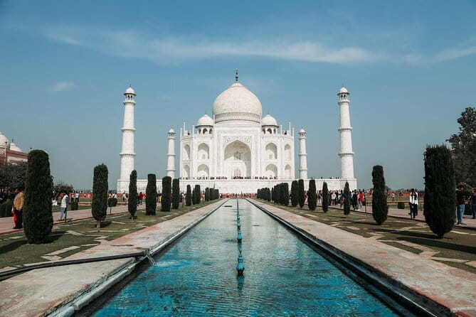 Taj Mahal Unveiled A Personalized Private Tour from Delhi - Key points at a glance