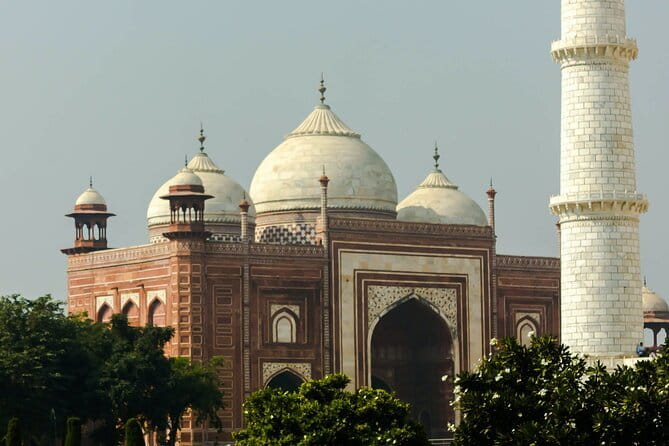 Taj Mahal Unveiled A Personalized Private Tour from Delhi - Day one: the Taj Mahal before the crowds