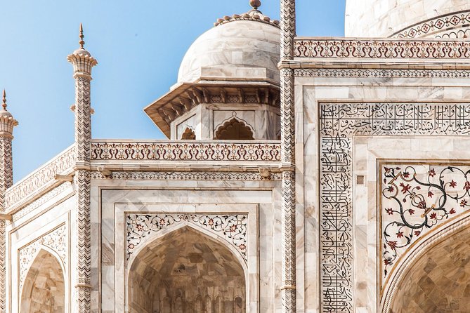 Taj Mahal with Wildlife SOS Elephant Conservation and Care Center - The responsible tourism question