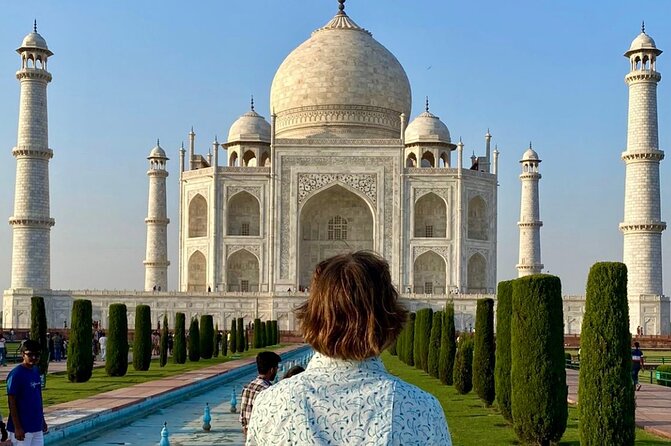 Taj Uncovered: Private Tour to Taj Mahal, Fort From Delhi By Car - Agra Fort and the Mughal seat of power