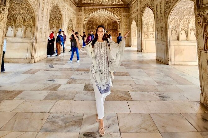Taj Uncovered: Private Tour to Taj Mahal, Fort From Delhi By Car - The early Delhi pickup and long road to Agra