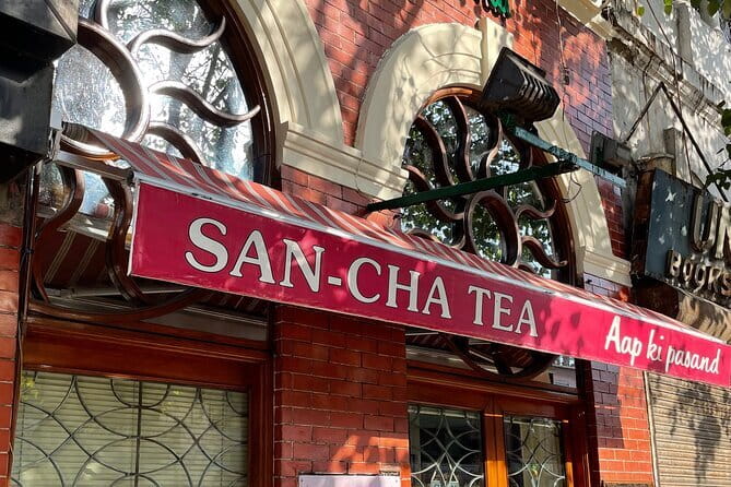 Tea Tasting Session at India's oldest tea boutique Sancha Tea/Aap Ki Pasand - Key points at a glance