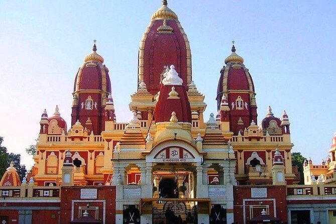 The Best 2 Day Delhi Tour - Day two: Sikh service, imperial avenues, and major temples