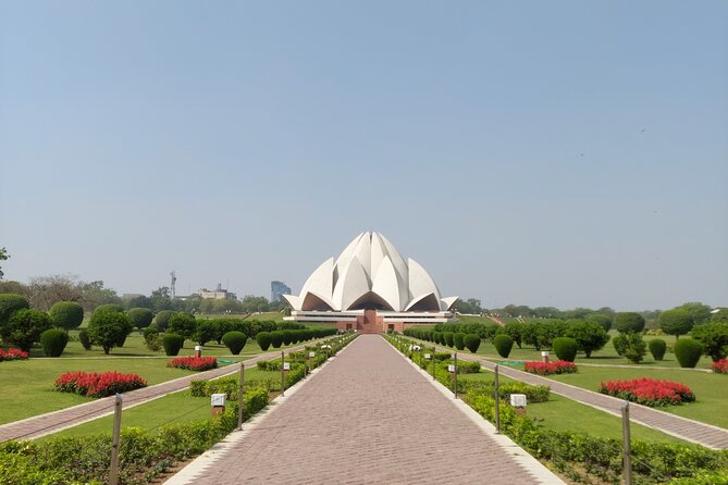 The best Private Old and New Delhi City tour in 8 Hours - Chandni Chowk: begin with Old Delhi at full volume