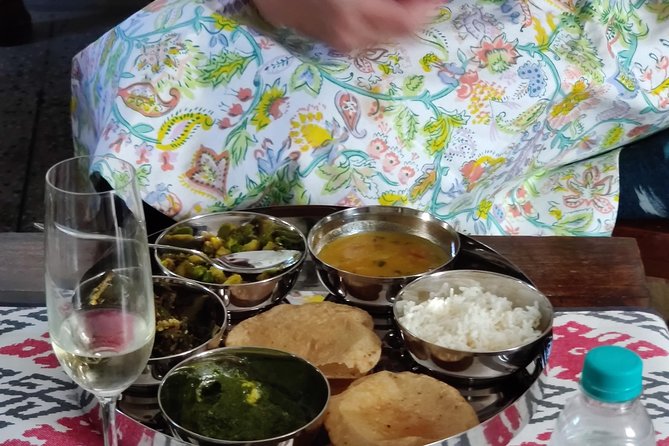 The Delhi Rasoi - An Everlasting Experience - Entering a Delhi home in Vasant Kunj