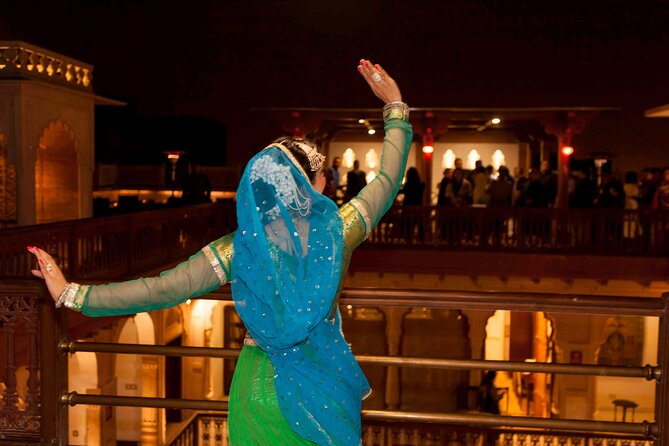 The Dharampura Dinner & Kathak Experience - Key details at a glance