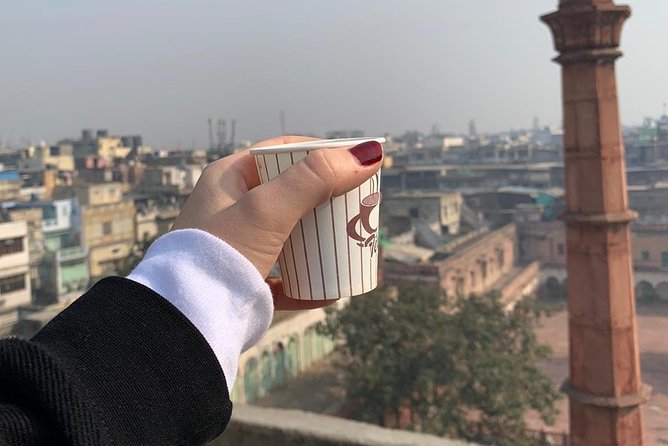 The Great Indian Food Tour: Old Delhi Food and Heritage Walk - Why this is a smart first look at Old Delhi