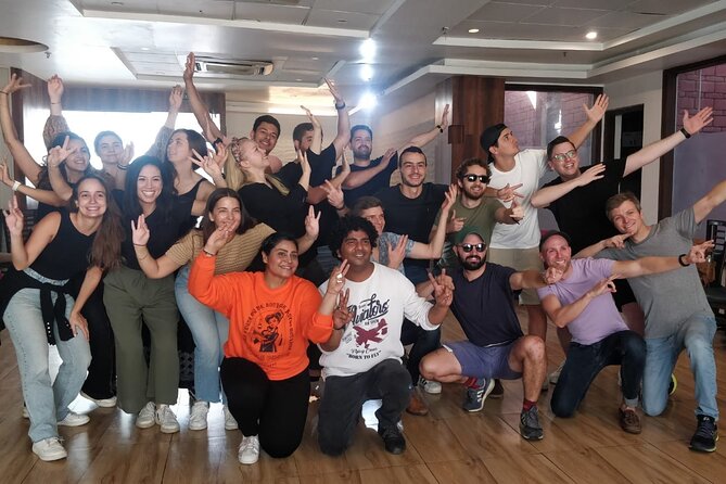 The Indian Wedding Tour : Dance, Textile, Workshops all inclusive - What the guides add to the experience