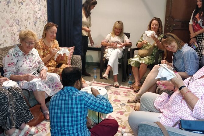 The Indian Wedding Tour : Dance, Textile, Workshops all inclusive - Who will enjoy this experience most