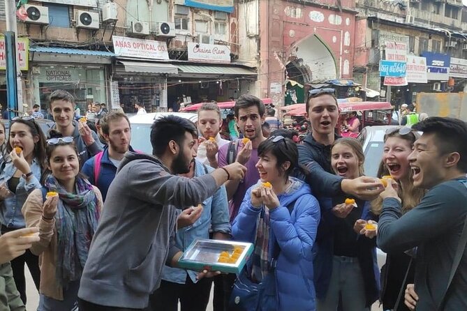 The Legendary Delhi Belly Food Tour - Why this Old Delhi food walk works