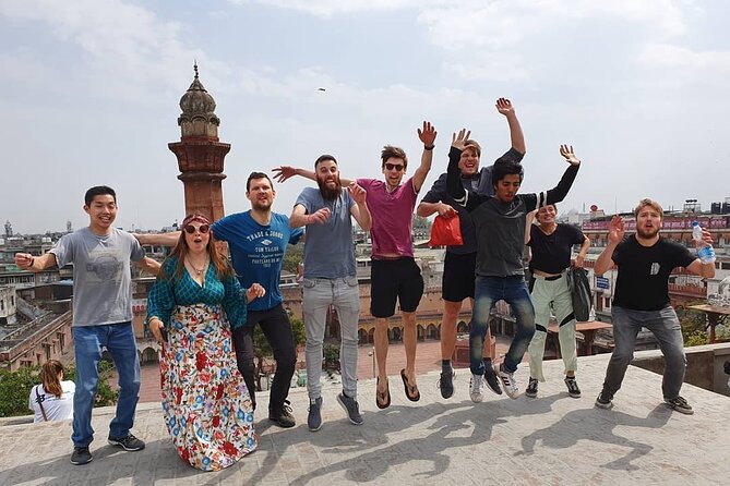 The Legendary Delhi Belly Food Tour - What the $26.39 price really covers