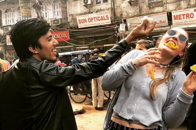 The Legendary Delhi Belly Food Tour - Timing, fitness, and the practical side of Old Delhi