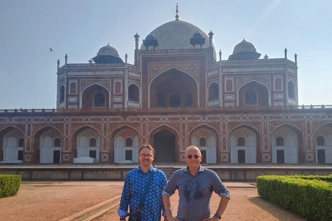 Timeless Treasures: An Old Delhi Heritage Walking Tour - Khari Baoli, the strongest finish